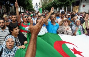 الجزائر تهاجم البرلمان الأوروبي وتصف 