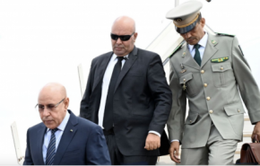 الرئيس الموريتاني يعين قائدا جديدا للحرس الرئاسي