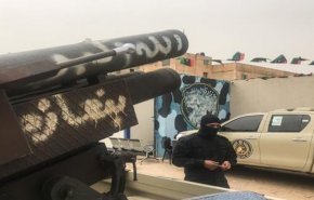 امارات نیروهای حفتر را به سلاح‌های جدید مجهز کرد