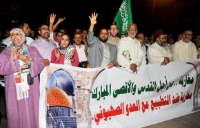 هيئات مغربية تدعو البرلمان إلى تجريم التطبيع مع الكيان الصهيوني
