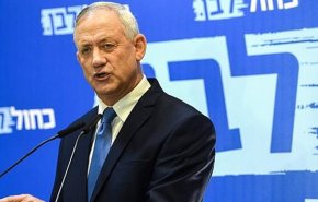 گانتز خواستار تشکیل کابینه فراگیر بدون حضور نتانیاهو شد