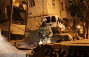 شهادت یک فلسطینی به ضرب گلوله نظامیان صهیونیست در الخلیل