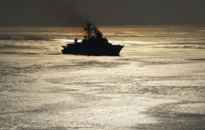 أسطول المحيط الهادئ ينقذ صيادين في بحر اليابان