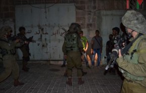  قوات الاحتلال تشن حملة مداهمات واسعة في الضفة