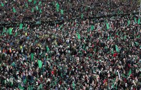 حماس: لشعبنا الحق في مقاومة الاحتلال بكل الوسائل