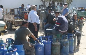 بوادر انفراج على أزمة الغاز في سوريا