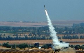 شلیک 2600 راکت و موشک از غزه به فلسطین اشغالی طی دو سال