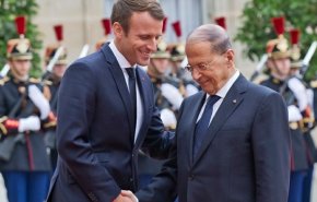 مداخله پاریس در امور لبنان و قرار دادن دو راه پیش روی «میشل عون»