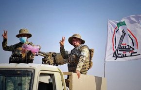 استشهاد مقاتل للحشد الشعبي بهجوم لـ'داعش' في الانبار