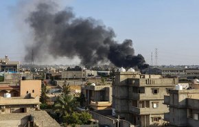 مقتل خمسة اطفال جراء غارات قوات حفتر على طرابلس