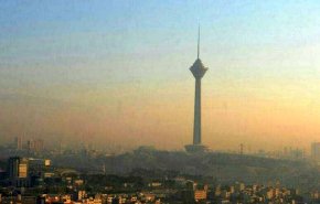 انتشار دوباره بوی نامطبوع در تهران