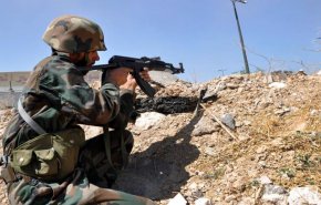 توسعه مناطق تحت کنترل ارتش سوریه در شمال شرق