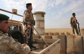 فرماندهی عملیات مشترک عراق: امنیت در مرزهای عراق و سوریه کاملا برقرار است