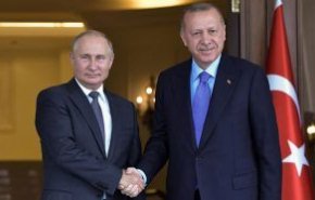 بوتين وأردوغان يدشنان خط أنابيب لضخ لغاز روسيا إلى تركيا واوربا