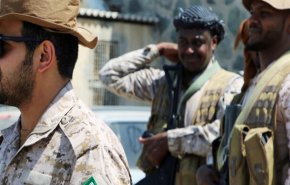 عربستان جنگ افزارهای جدید به عدن فرستاد
