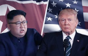 ترامپ کره شمالی را به استفاده از نیروی نظامی تهدید کرد