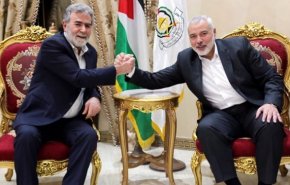 دیدار مهم و طولانی‌مدت مقامات حماس و جهاد اسلامی در مصر
