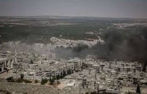 10 کشته در حملات تروریست‌ها به ورزشگاهی در شمال سوریه