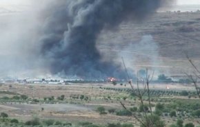 انفجار در مسیر کاروان نظامی ترکیه در حلب سوریه با دست کم 17 کشته و زخمی
