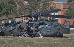 مقتل 3 عسكريين أمريكيين بتحطم مروحية عسكرية في مينيسوتا
