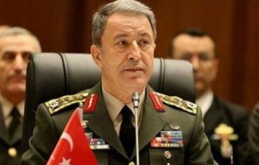 واکنش وزیر دفاع ترکیه به اظهارات اعضای ناتو