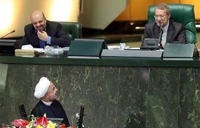 فردا؛ "روحانی" از لایحه بودجه ۹۹ در مجلس دفاع می‌کند