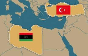 الاتفاقية التركية الليبية حول شرقي المتوسط تدخل حيز التنفيذ