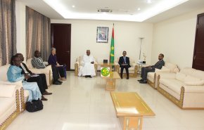 رئيس الوزراء الموريتاني يلتقي المبعوث الخاص الأممي في غرب إفريقيا
