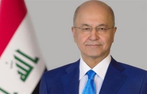 الرئيس العراقي يصدر بيانا بشأن المظاهرات