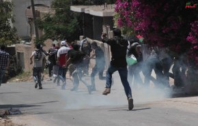 عشرات الإصابات خلال مواجهات مع الاحتلال في كفر قدوم