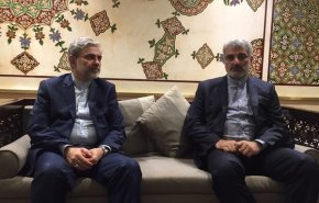 ورود سفیر جدید ایران به اسلام‌آباد