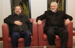 حماس تكشف مجريات لقاءات هنية في مصر