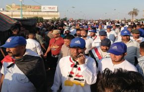 توافق فرماندهی عملیات بغداد و جریان صدر برای حمایت از تظاهرات‌کنندگان
