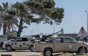آرامش شکننده در محورهای جنوبی پایتخت لیبی