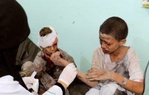صنعاء: در 1700 روز جنگ، 800 کودک معلول شده‌اند
