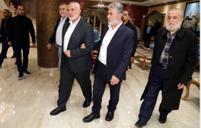 ’الجهاد الإسلامي’ تكشف عن 3 ملفات تفاوضية في القاهرة