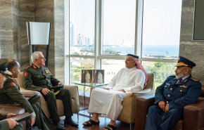 مباحثات عسكرية بين قطر والأردن

