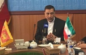 وزير العدل الايراني يؤكد على تعزيز الاواصر القانونية والقضائية مع الصين