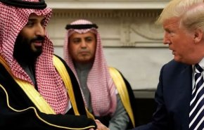 تسلیت ولیعهد سعودی به ترامپ درباره حادثه فلوریدا