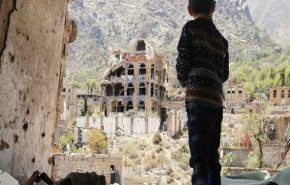 کشته شدن دو غیرنظامی یمن در ادامه حملات ائتلاف سعودی