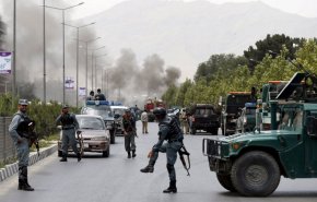 حمله انتحاری به یک پایگاه ارتش افغانستان در هلمند