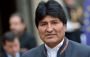 واکنش مورالس به درخواست کمک دولت موقت بولیوی از رژیم صهیونیستی