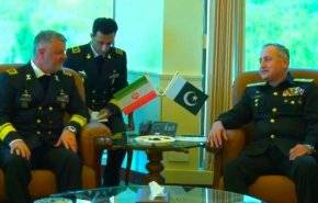 سفر امیر خانزادی به اسلام آباد/ رایزنی ایران و پاکستان برای همکاری‌ نیروی دریایی دوکشور