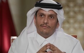 سفر وزیر خارجه قطر به ریاض