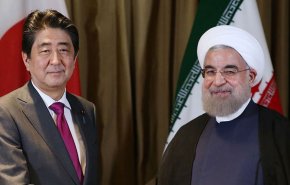 آبه: توکیو درحال تدارک سفر روحانی به ژاپن است
