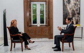الرئاسة السورية تعلن موعد بث لقاء الرئيس الاسد مع القناة الايطالية 