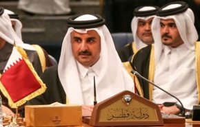 چرا امیر قطر در نشست ریاض شرکت نمی‌کند؟