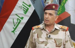 تاکید ارتش عراق بر حمایت از معترضان