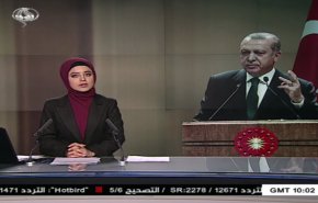 نشرة الاخبار من قناة العالم الساعة 10:00 بتوقيت غرينتش 10-12-2019
