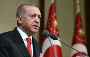 اردوغان: هر وقت تروریست‌ها از سوریه رفتند، ما هم می‌رویم
